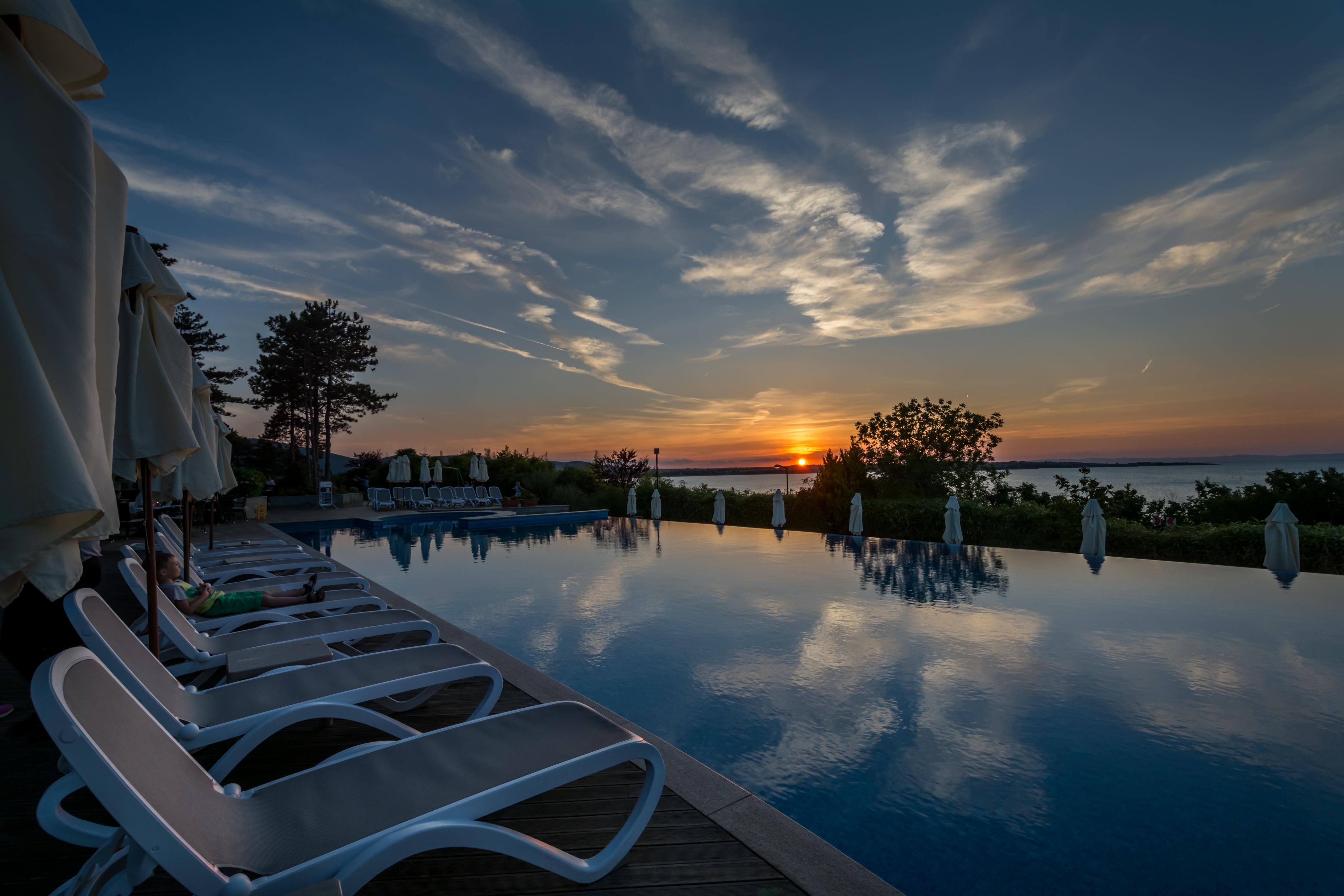 Santa Marina Holiday Village Szozopol Kültér fotó