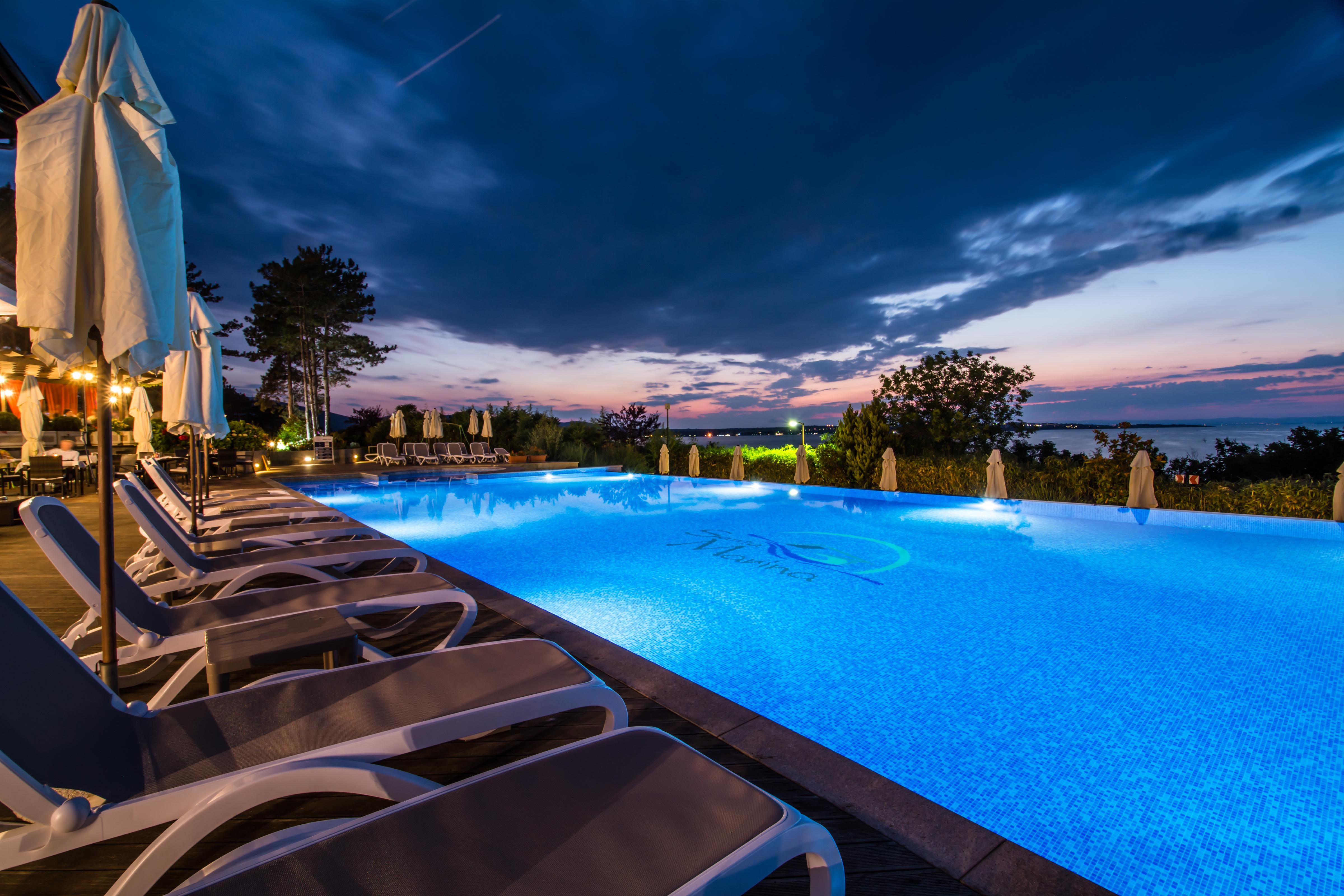 Santa Marina Holiday Village Szozopol Kültér fotó