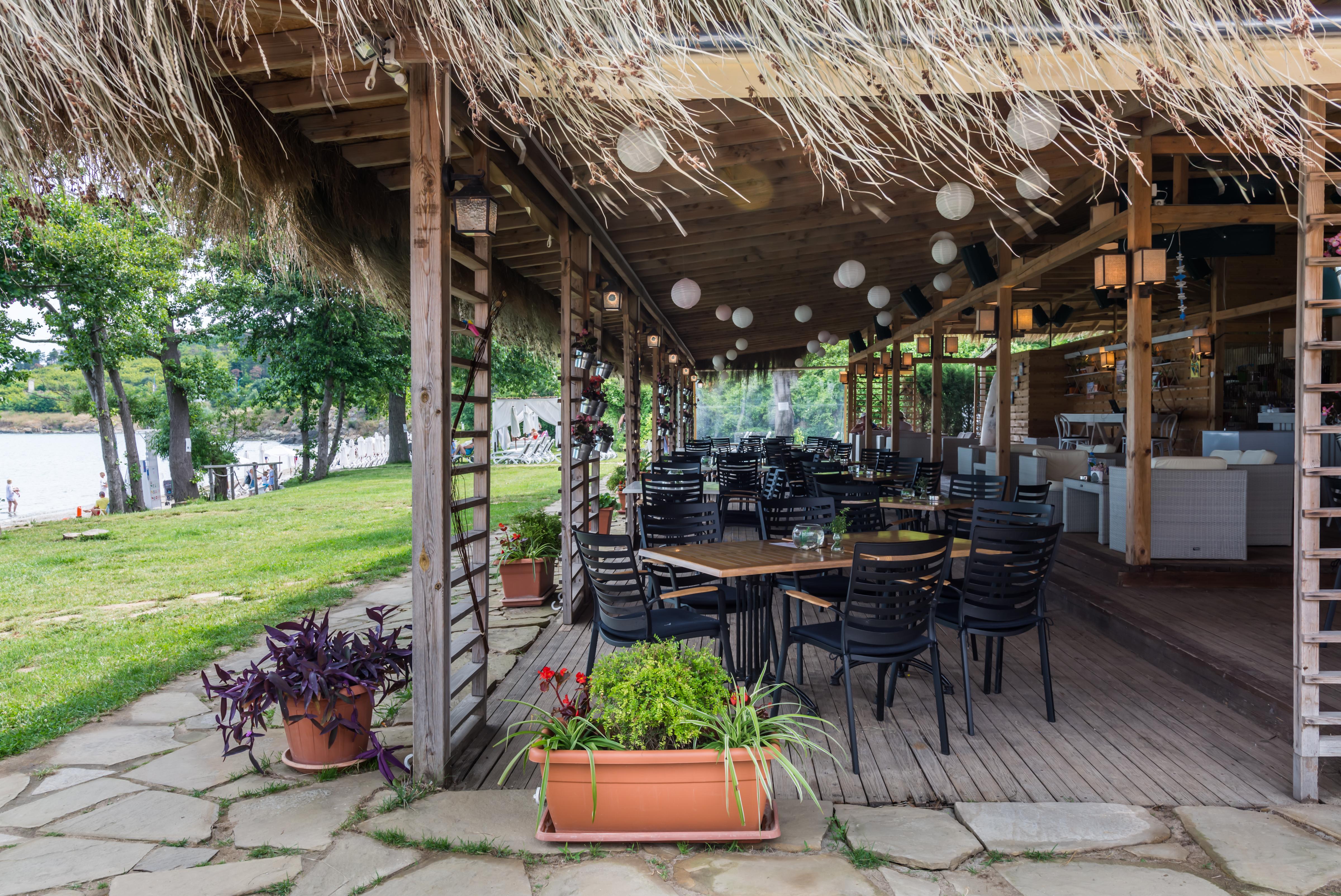 Santa Marina Holiday Village Szozopol Kültér fotó