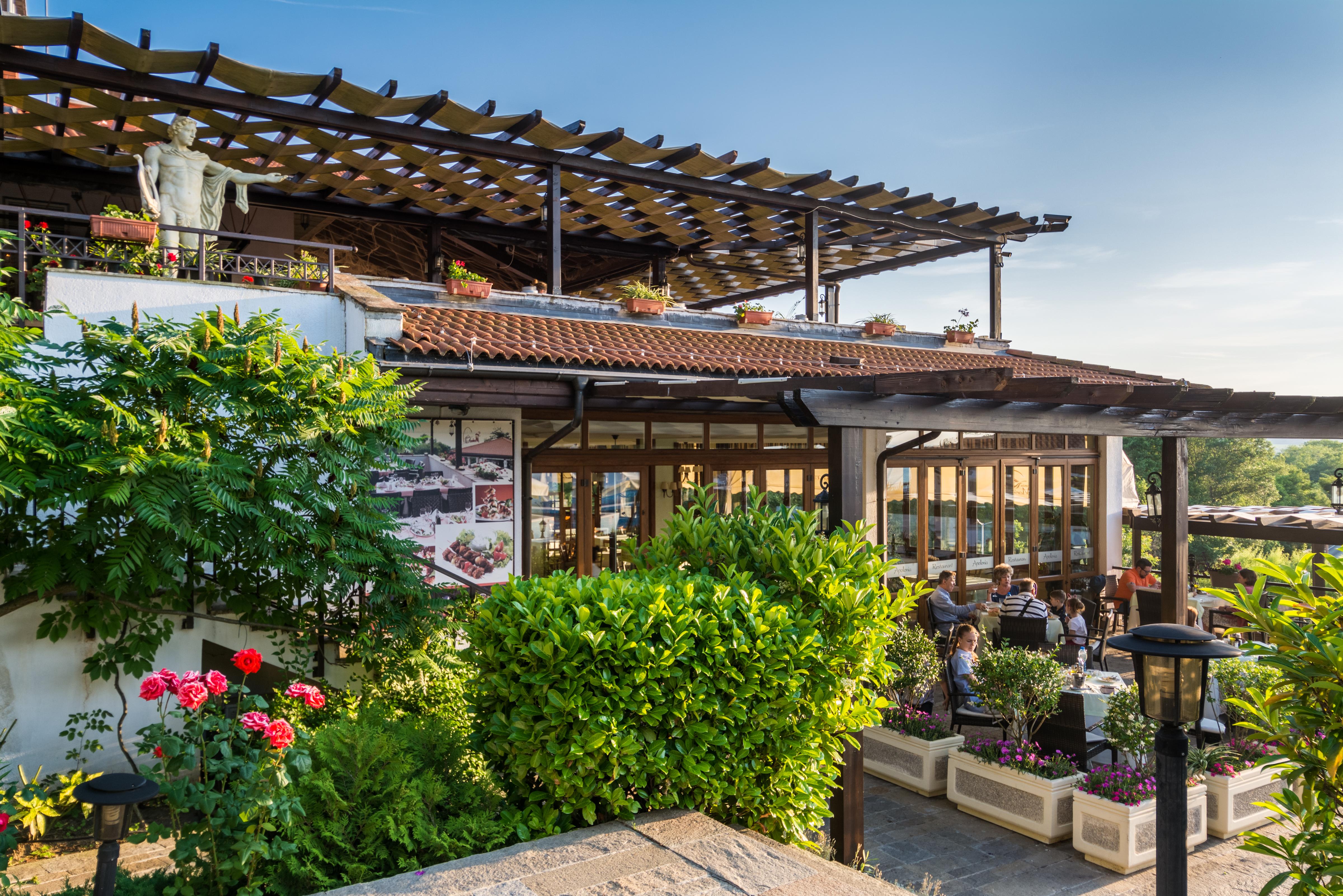 Santa Marina Holiday Village Szozopol Kültér fotó