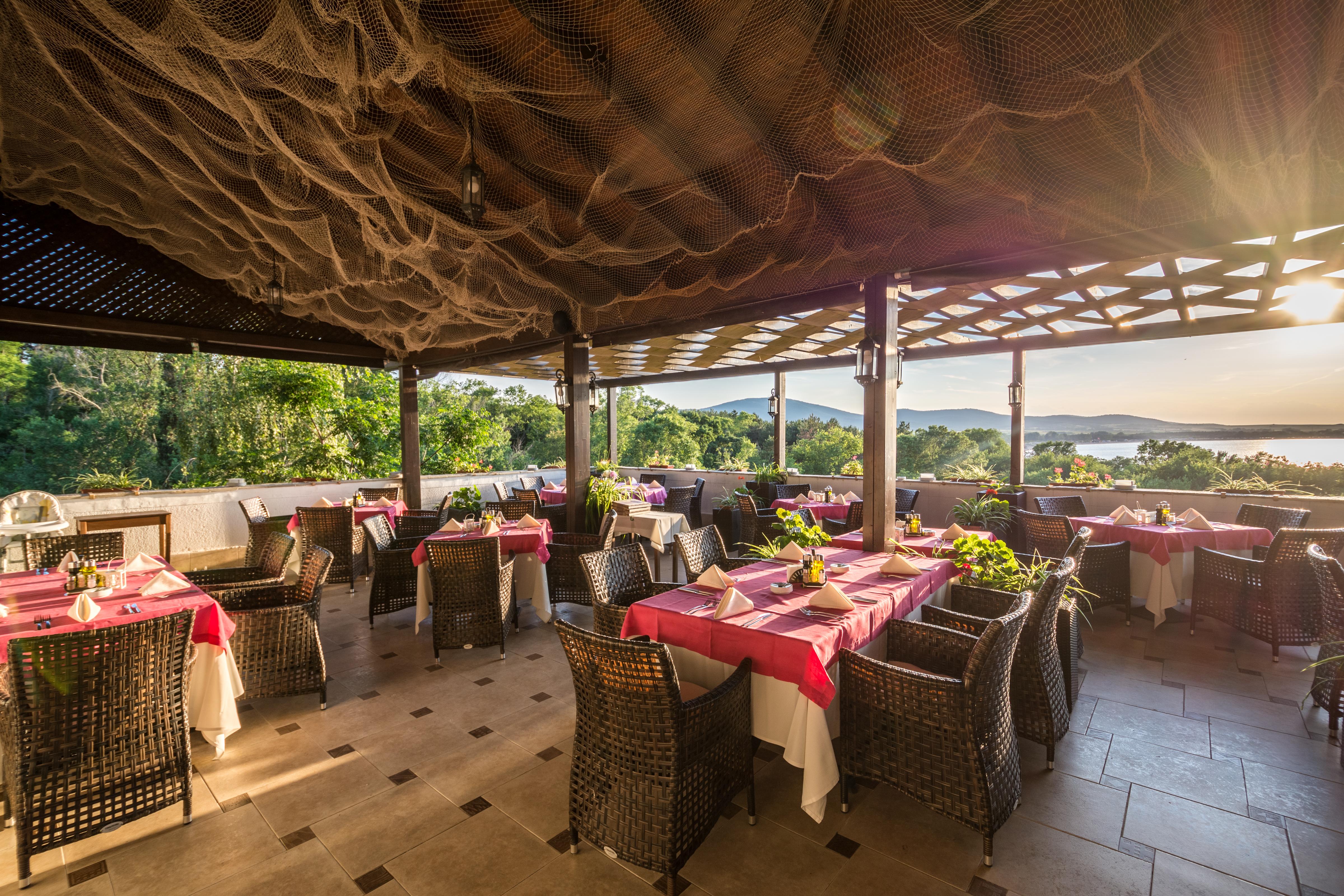 Santa Marina Holiday Village Szozopol Kültér fotó