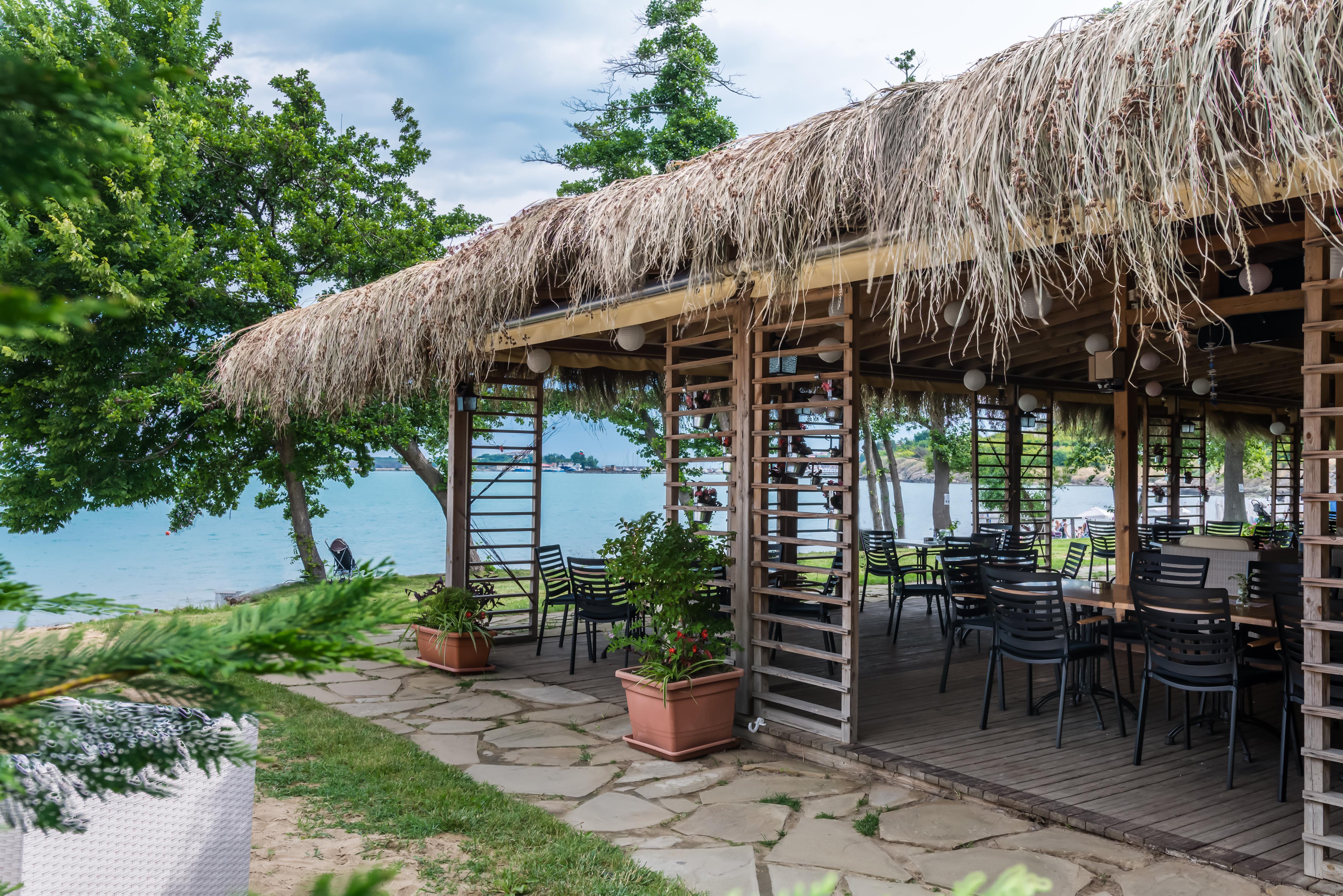 Santa Marina Holiday Village Szozopol Kültér fotó