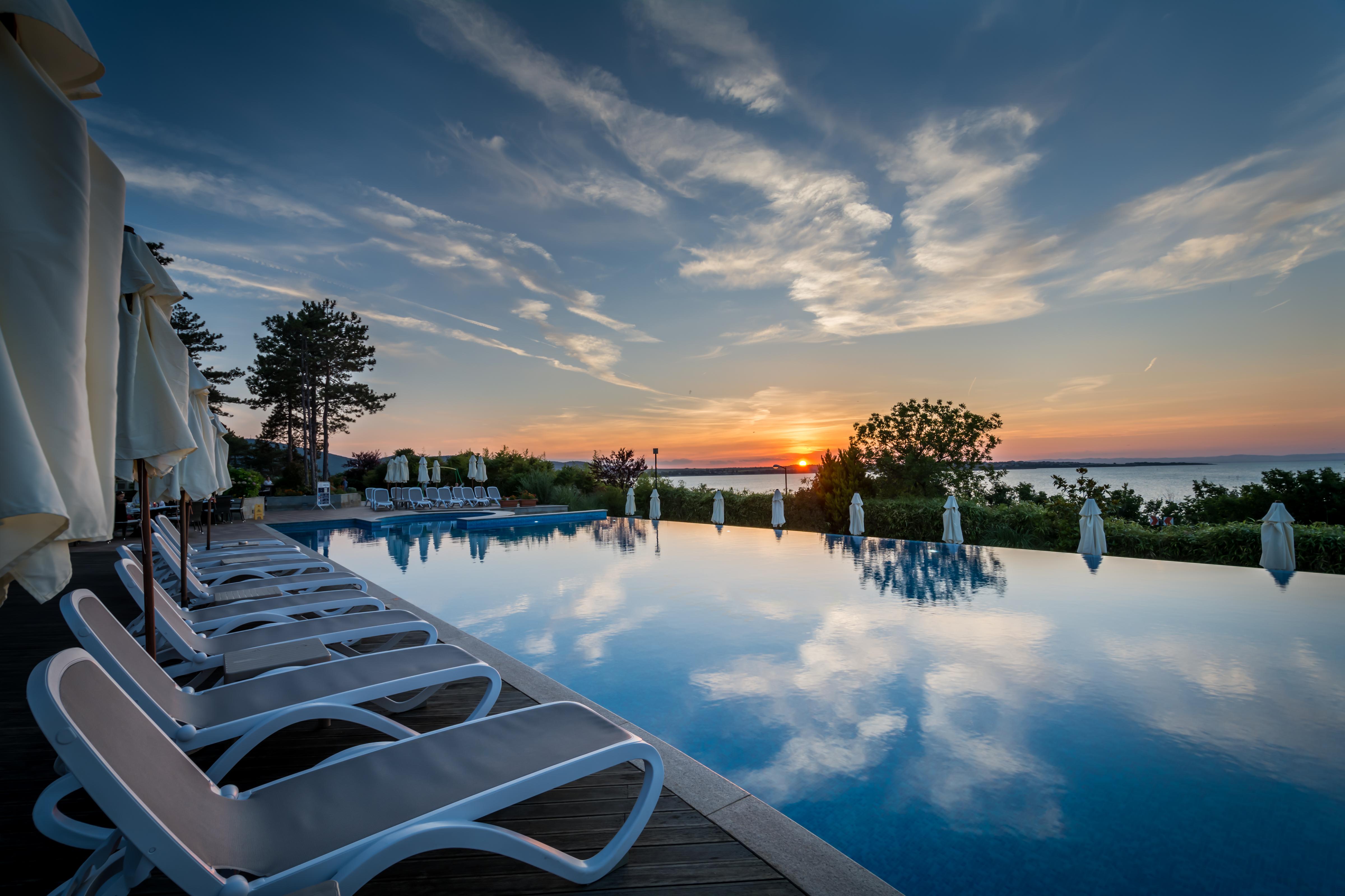 Santa Marina Holiday Village Szozopol Kültér fotó