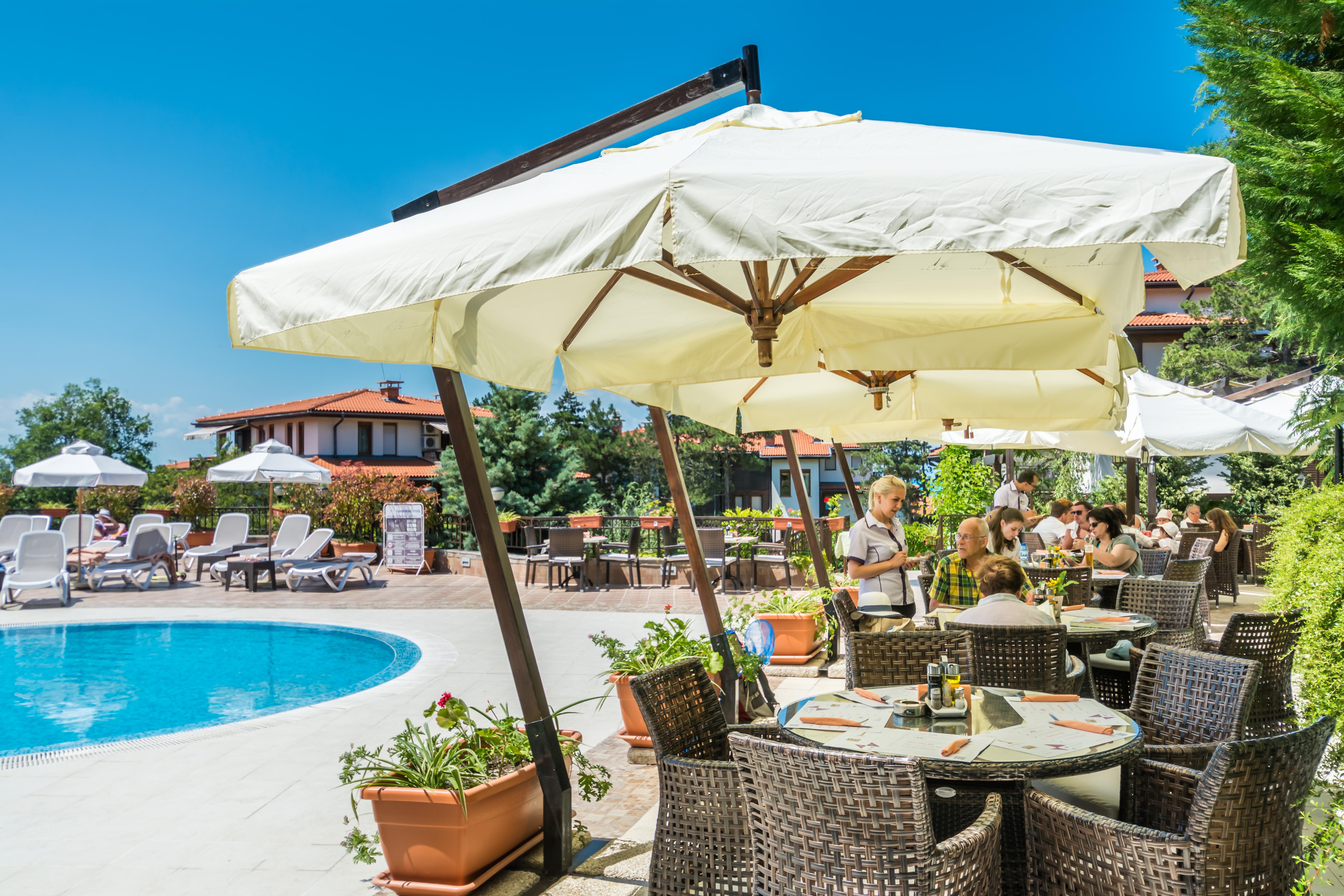 Santa Marina Holiday Village Szozopol Kültér fotó