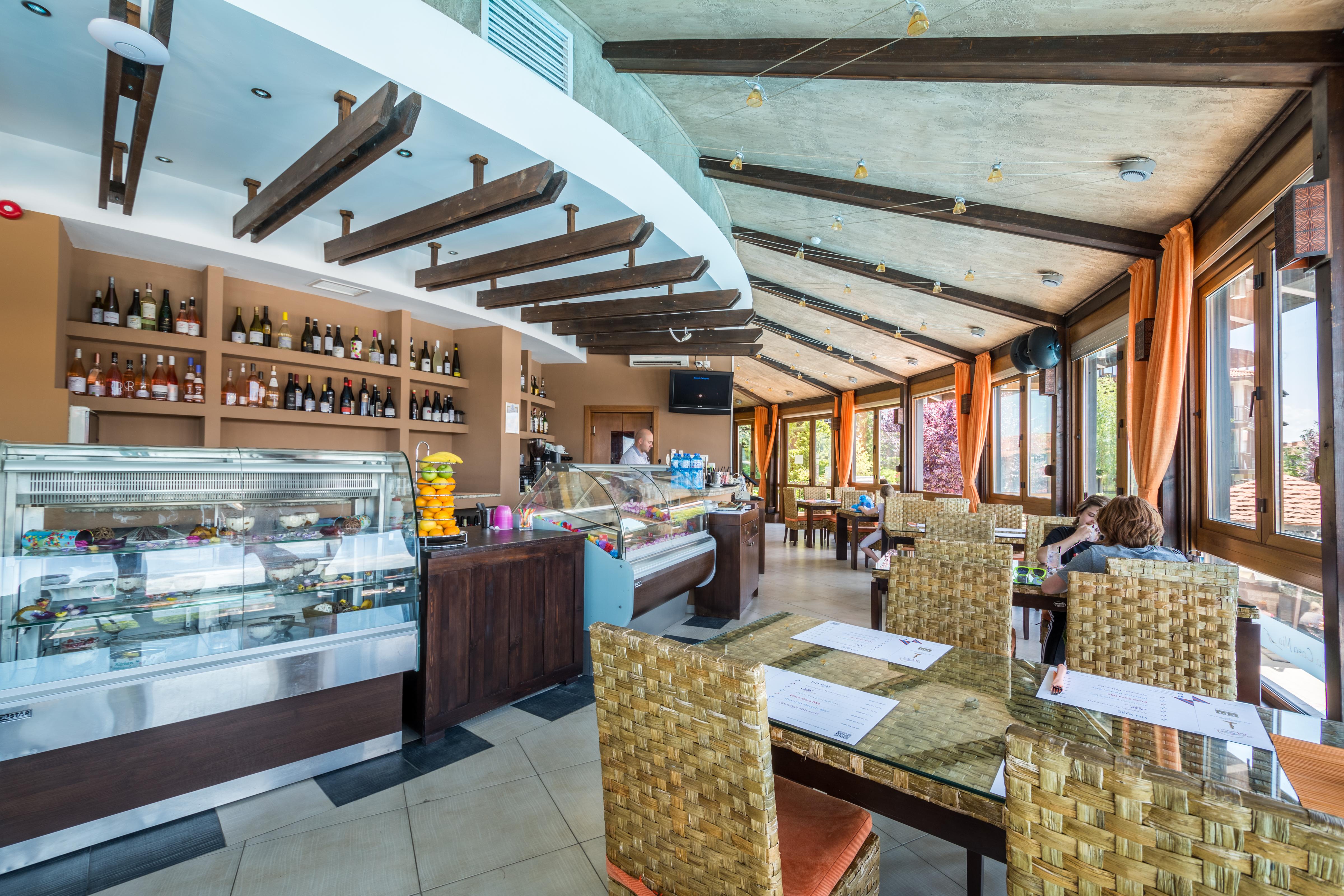 Santa Marina Holiday Village Szozopol Kültér fotó