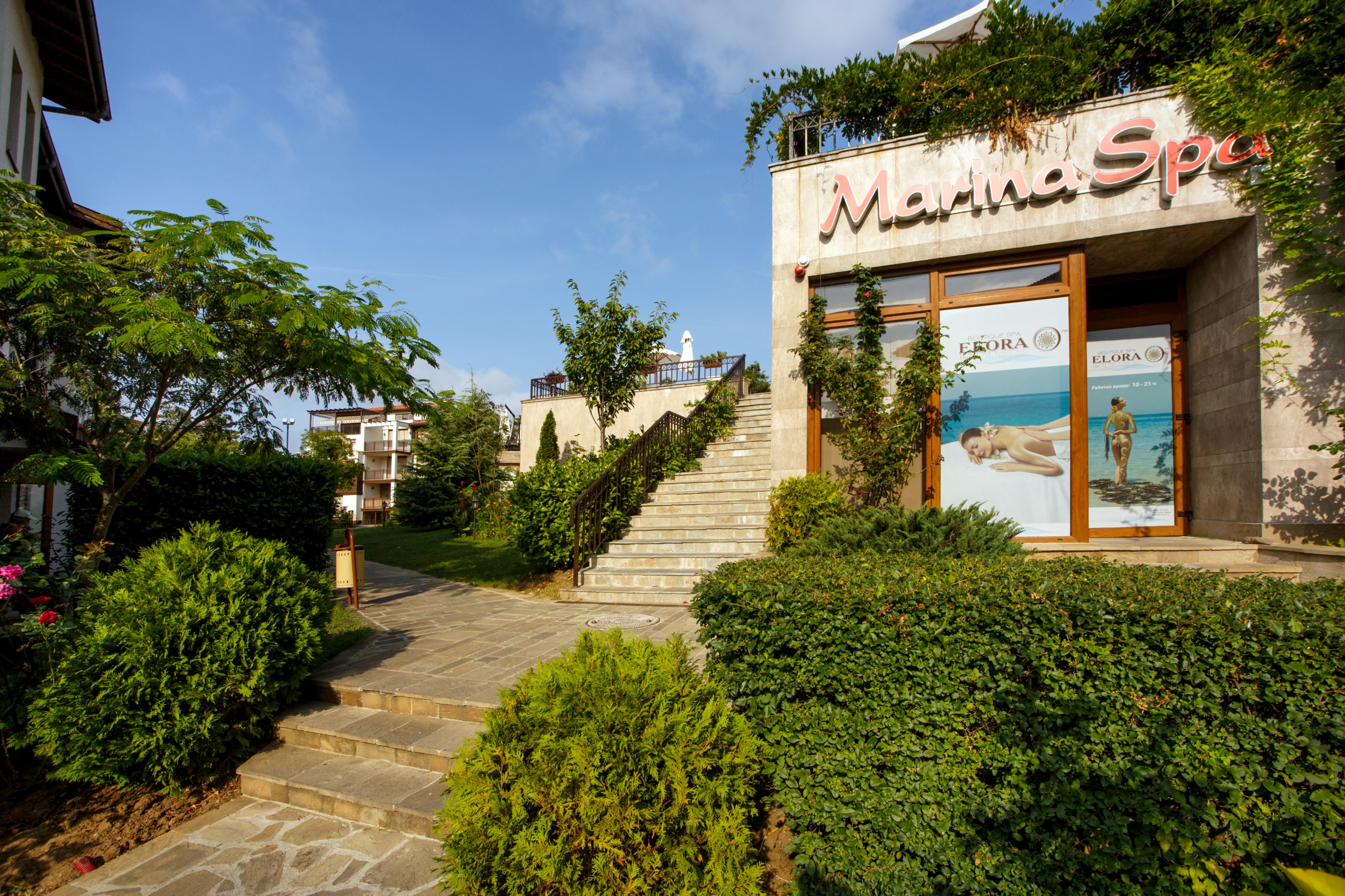Santa Marina Holiday Village Szozopol Kültér fotó