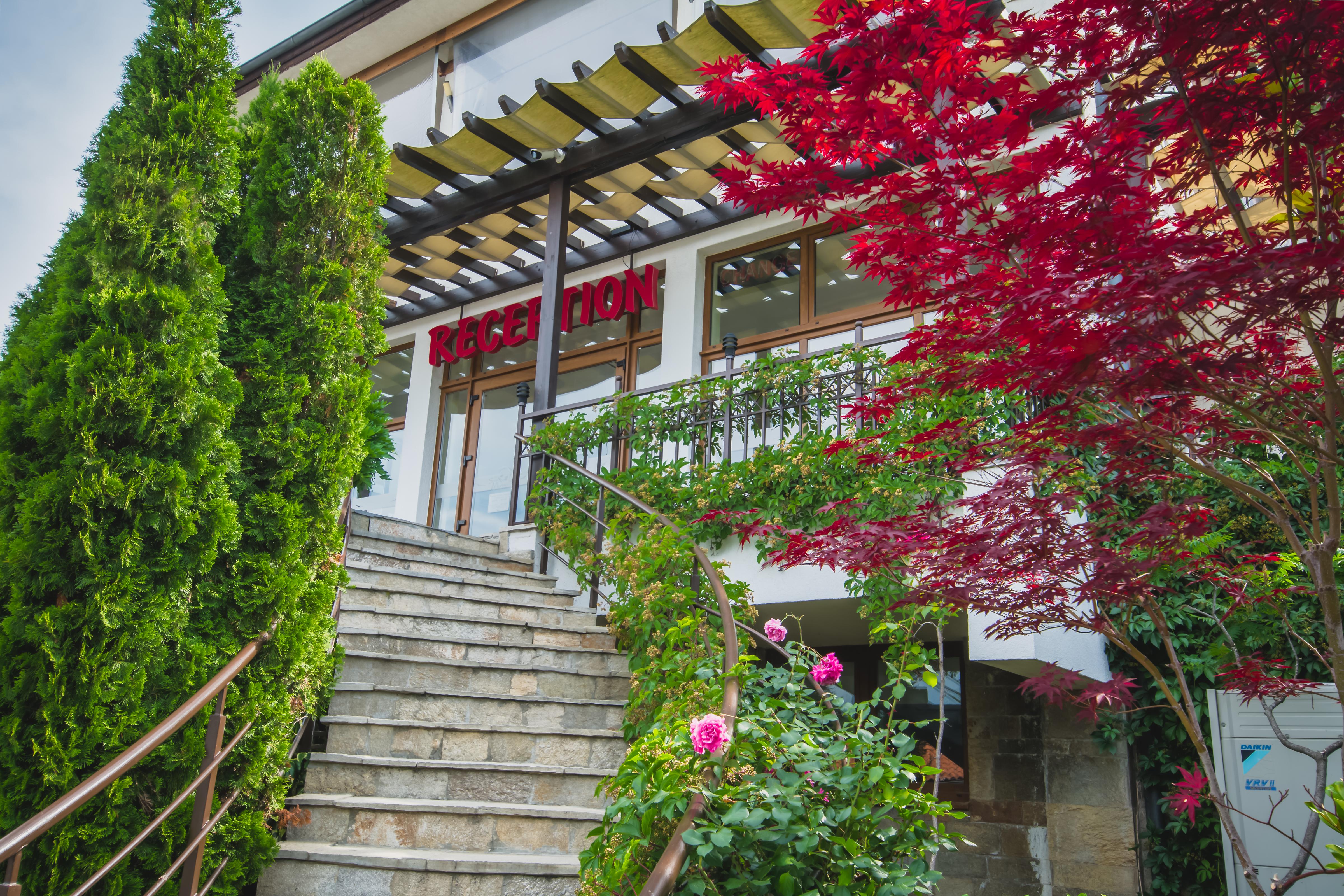 Santa Marina Holiday Village Szozopol Kültér fotó