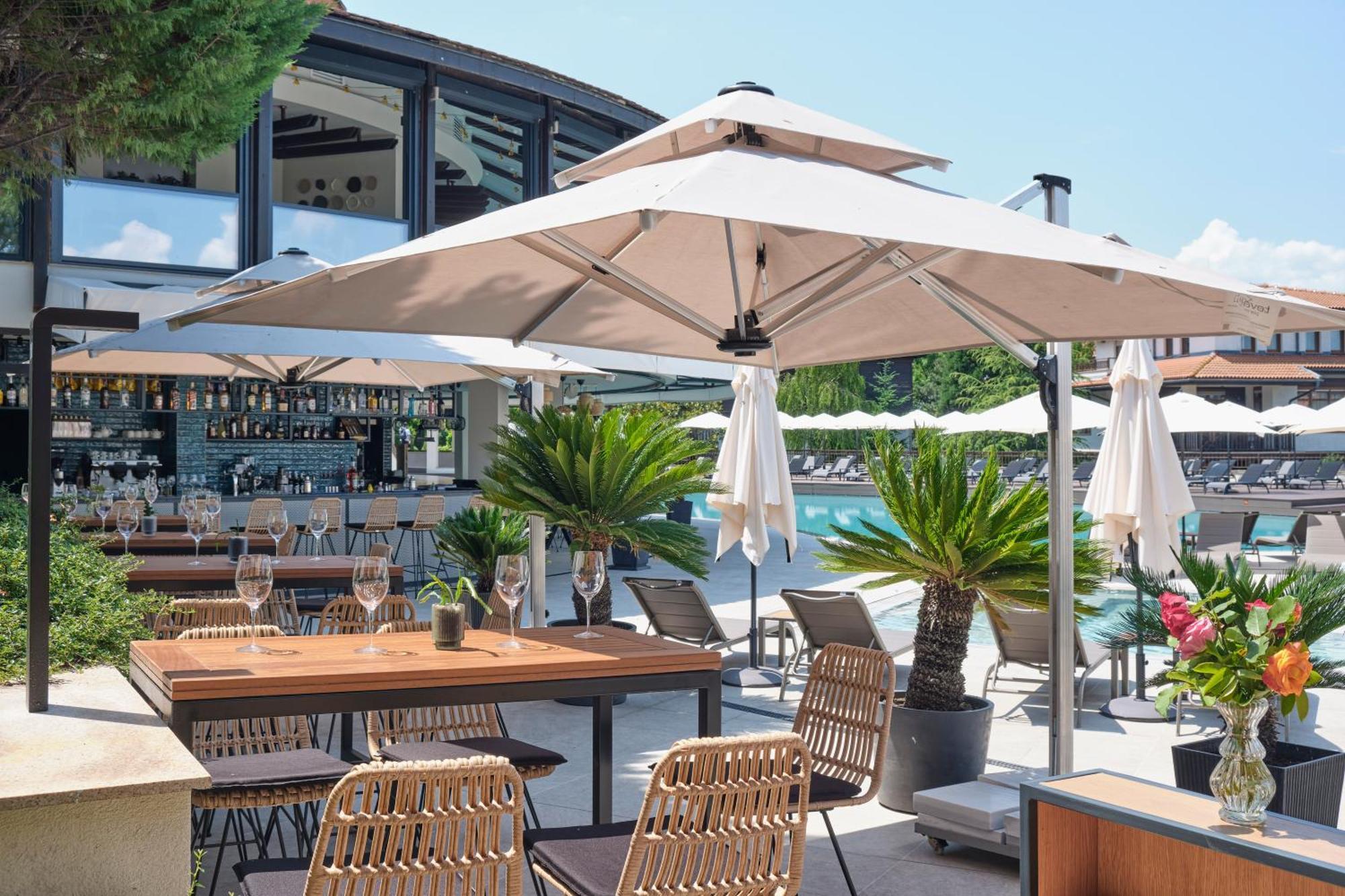 Santa Marina Holiday Village Szozopol Kültér fotó
