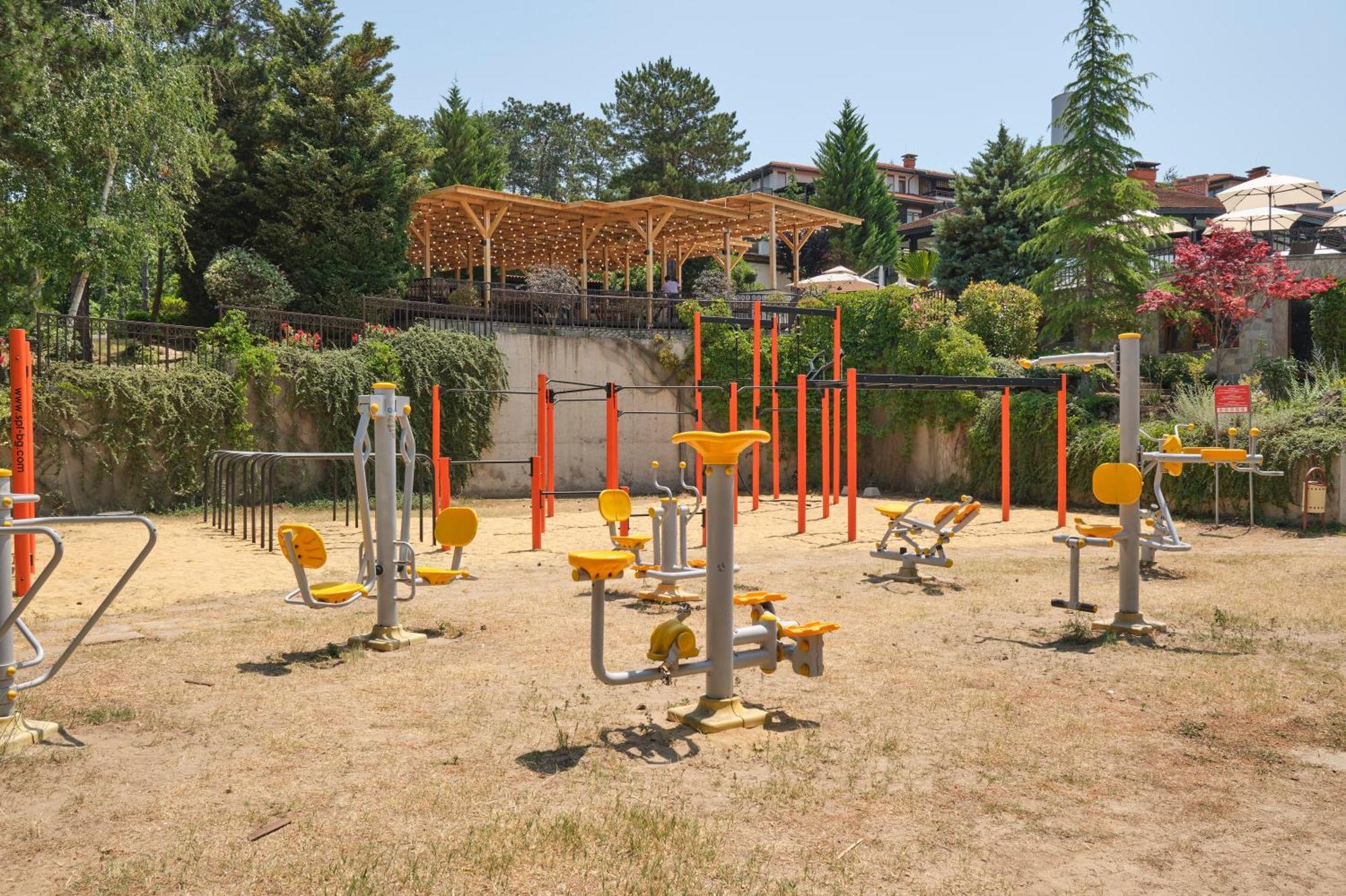Santa Marina Holiday Village Szozopol Kültér fotó