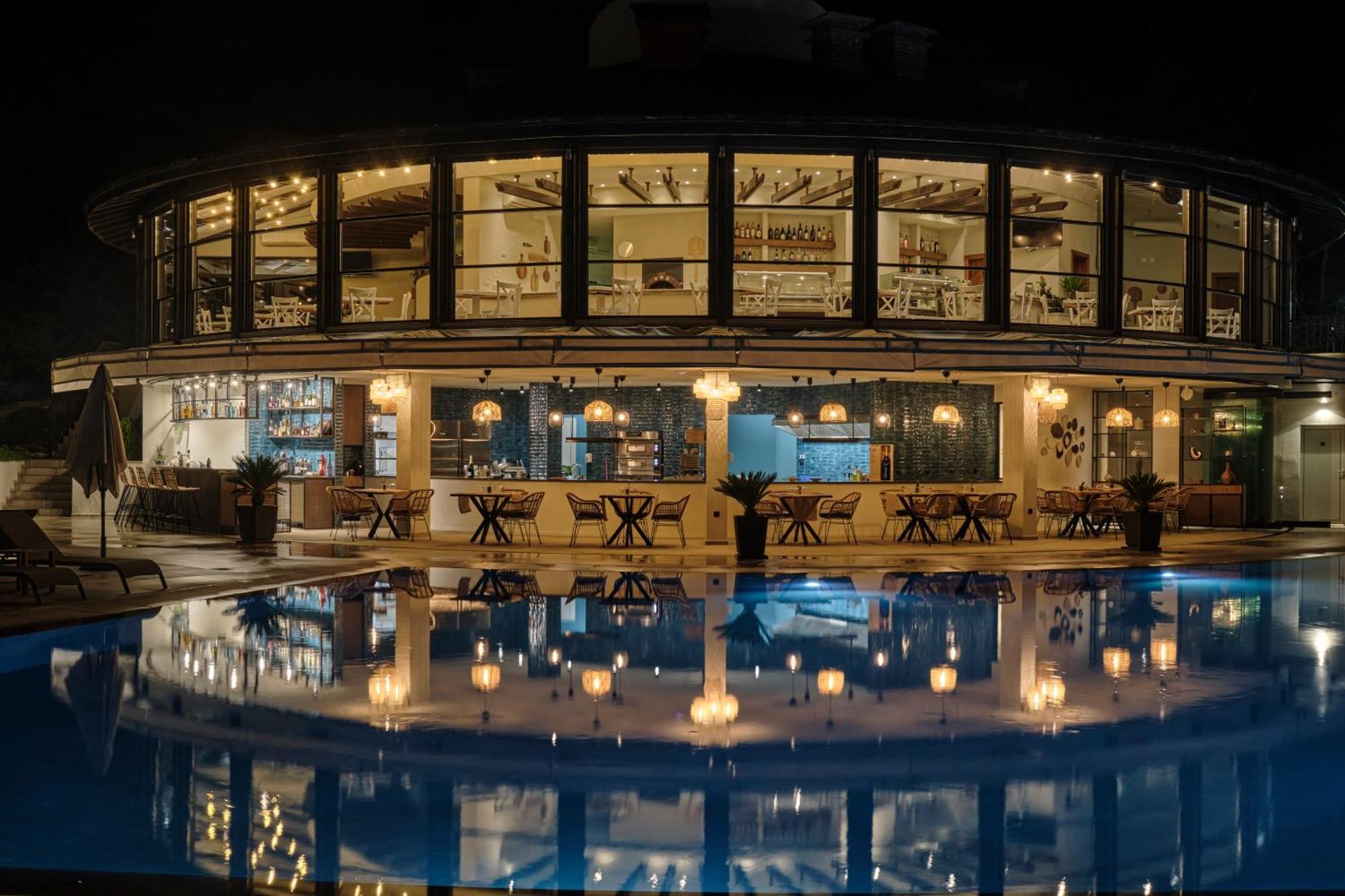 Santa Marina Holiday Village Szozopol Kültér fotó