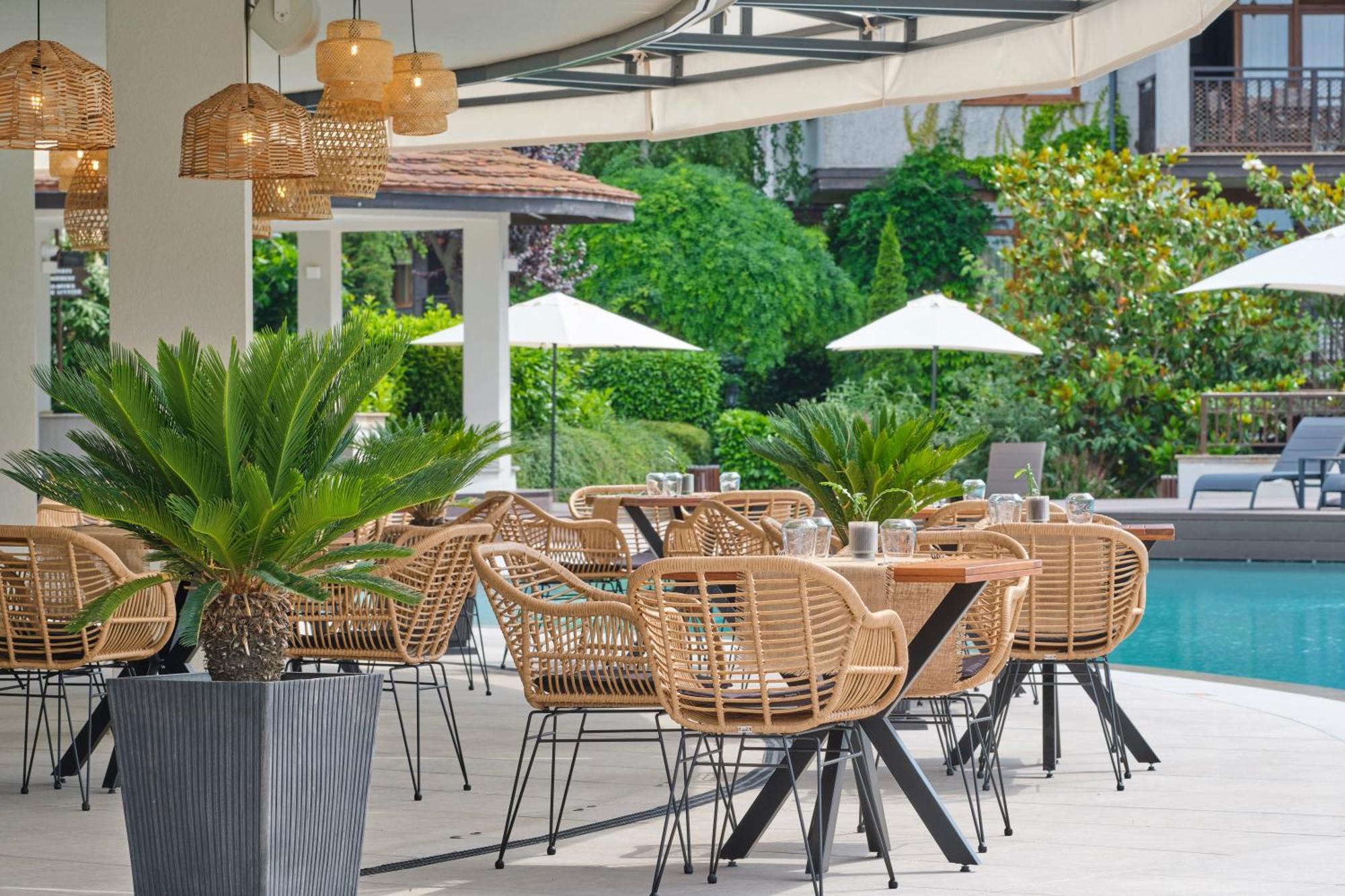 Santa Marina Holiday Village Szozopol Kültér fotó