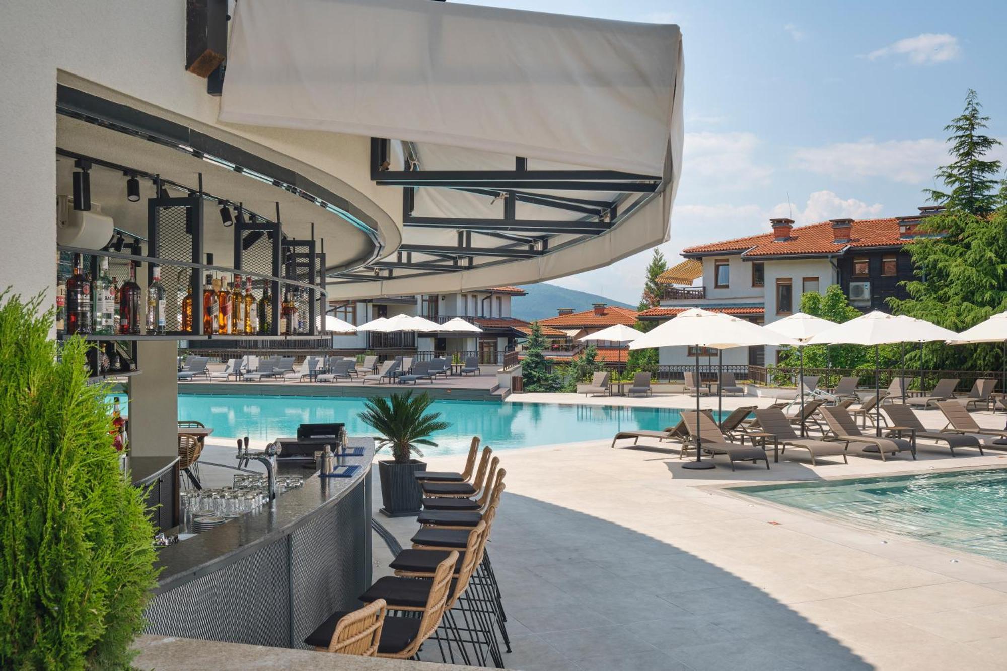 Santa Marina Holiday Village Szozopol Kültér fotó