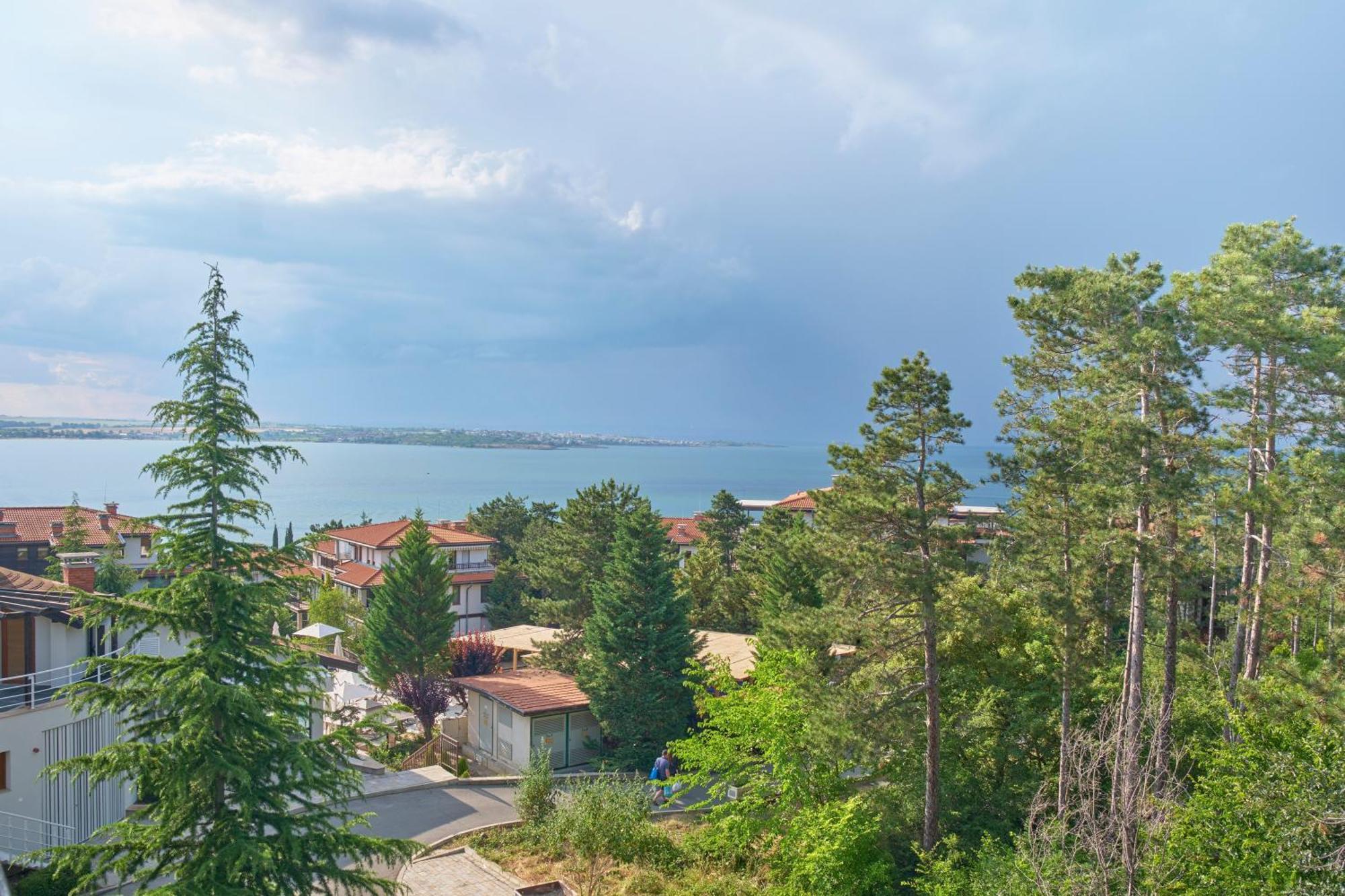 Santa Marina Holiday Village Szozopol Kültér fotó